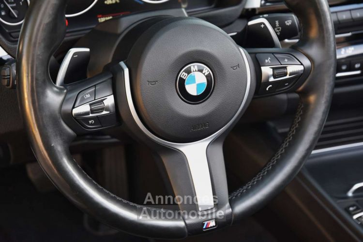 BMW Série 4 420 D CABRIO AS M PACK - <small></small> 25.950 € <small>TTC</small> - #11