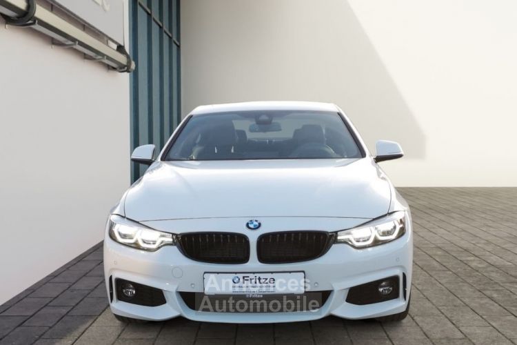 BMW Série 4 420 d Coupe M Sport LED LEDER KLIMAAUTO  - <small></small> 30.995 € <small>TTC</small> - #2