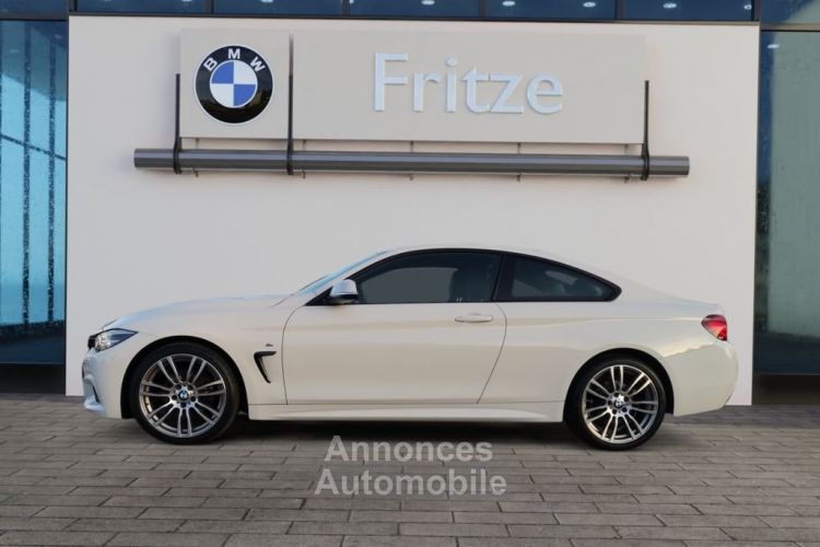 BMW Série 4 420 d Coupe M Sport LED LEDER KLIMAAUTO  - <small></small> 30.995 € <small>TTC</small> - #3