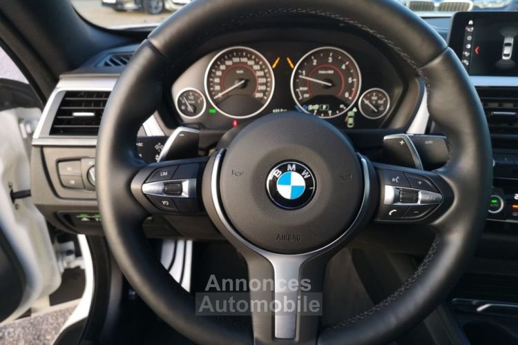 BMW Série 4 420 d Coupe M Sport LED LEDER KLIMAAUTO  - <small></small> 30.995 € <small>TTC</small> - #11