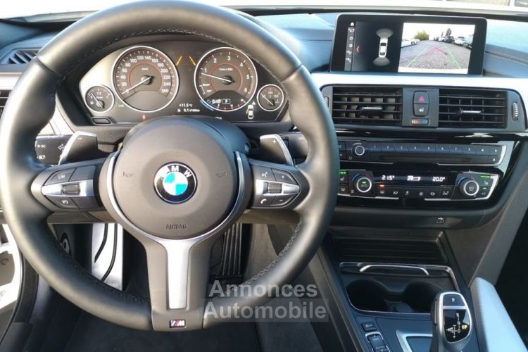 BMW Série 4 420 d Coupe M Sport LED LEDER KLIMAAUTO  - <small></small> 30.995 € <small>TTC</small> - #13