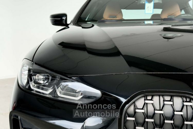 BMW Série 4 420 d Coupé PACK M SHADOW LINE CUIR CAMERA 1ERPRO - <small></small> 37.990 € <small>TTC</small> - #3