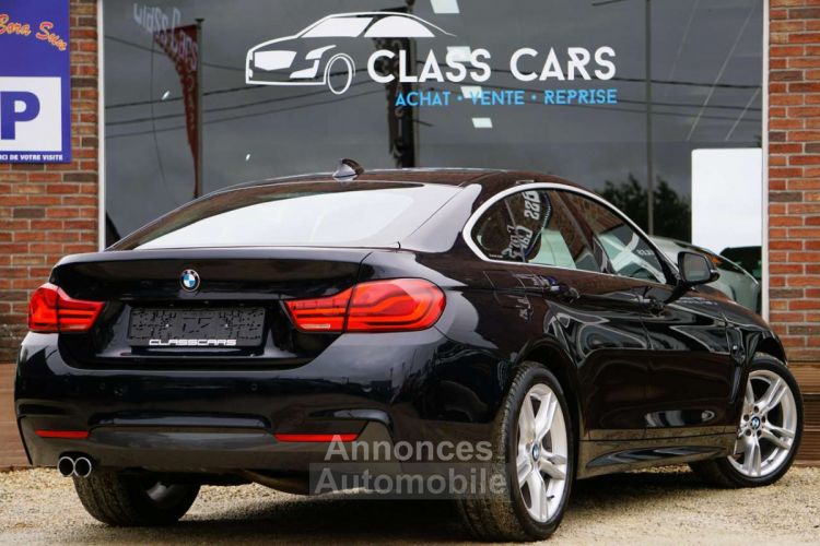 BMW Série 4 420 d X-DRIVE PACK M AUTO CAM HEAD UP 6D-TEM - <small></small> 20.990 € <small>TTC</small> - #3