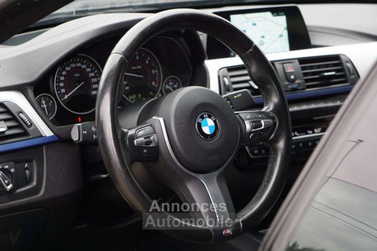 BMW Série 4 420 d X-DRIVE PACK M AUTO CAM HEAD UP 6D-TEM - <small></small> 20.990 € <small>TTC</small> - #8
