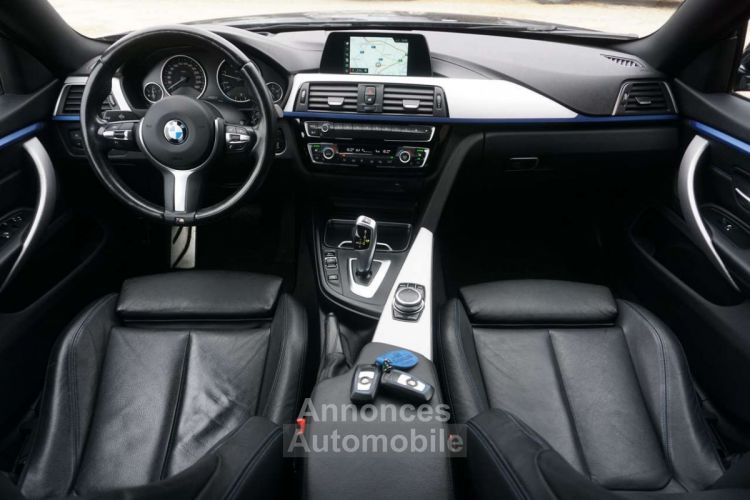 BMW Série 4 420 d X-DRIVE PACK M AUTO CAM HEAD UP 6D-TEM - <small></small> 20.990 € <small>TTC</small> - #12