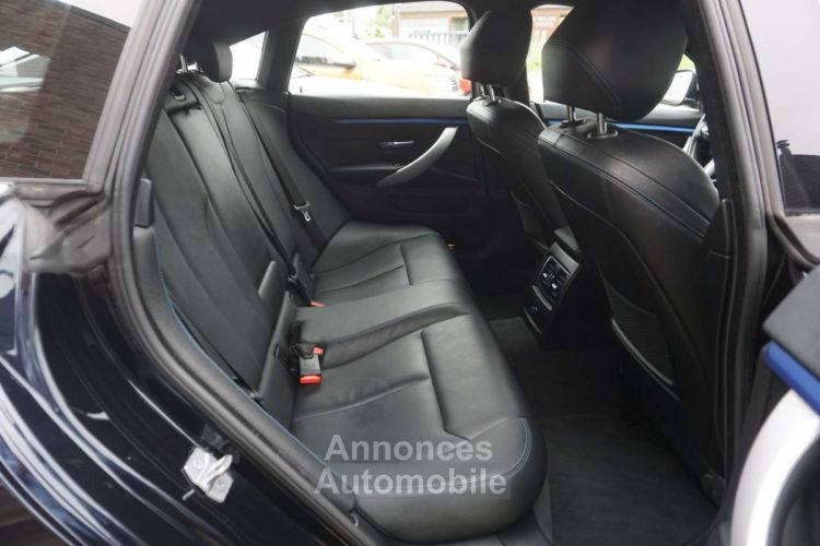 BMW Série 4 420 d X-DRIVE PACK M AUTO CAM HEAD UP 6D-TEM - <small></small> 20.990 € <small>TTC</small> - #15