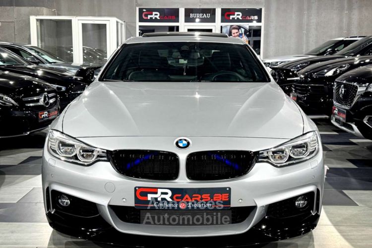 BMW Série 4 420 d xDrive Coupe Pack M Performance Etat Neuf Full - <small></small> 19.990 € <small>TTC</small> - #5