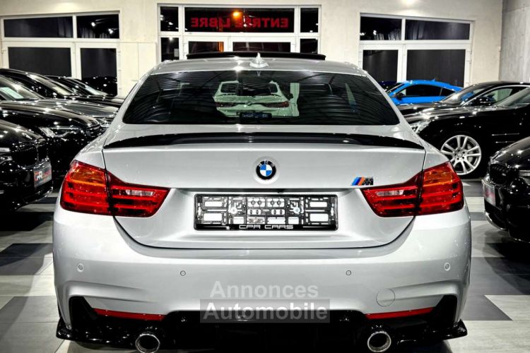 BMW Série 4 420 d xDrive Coupe Pack M Performance Etat Neuf Full - <small></small> 19.990 € <small>TTC</small> - #6