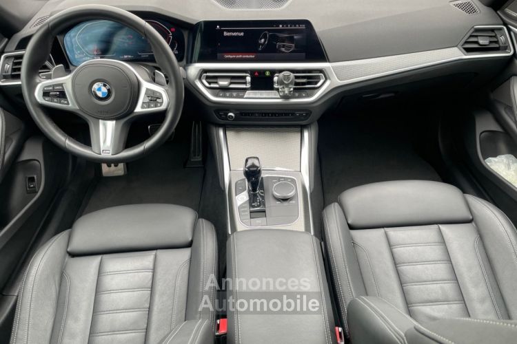 BMW Série 4 420 D XDRIVE Gran Coupé 190 ch M Sport GARANTIE 12 MOIS - <small></small> 49.980 € <small>TTC</small> - #2