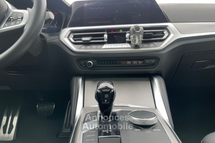 BMW Série 4 420 D XDRIVE Gran Coupé 190 ch M Sport GARANTIE 12 MOIS - <small></small> 49.980 € <small>TTC</small> - #12