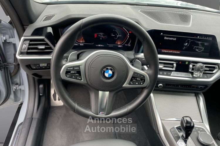 BMW Série 4 420 D XDRIVE Gran Coupé 190 ch M Sport GARANTIE 12 MOIS - <small></small> 49.980 € <small>TTC</small> - #13