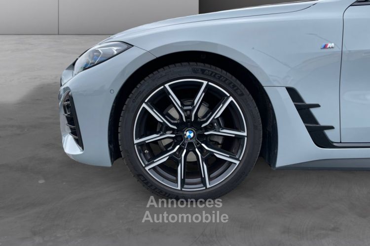 BMW Série 4 420 D XDRIVE Gran Coupé 190 ch M Sport GARANTIE 12 MOIS - <small></small> 49.980 € <small>TTC</small> - #15