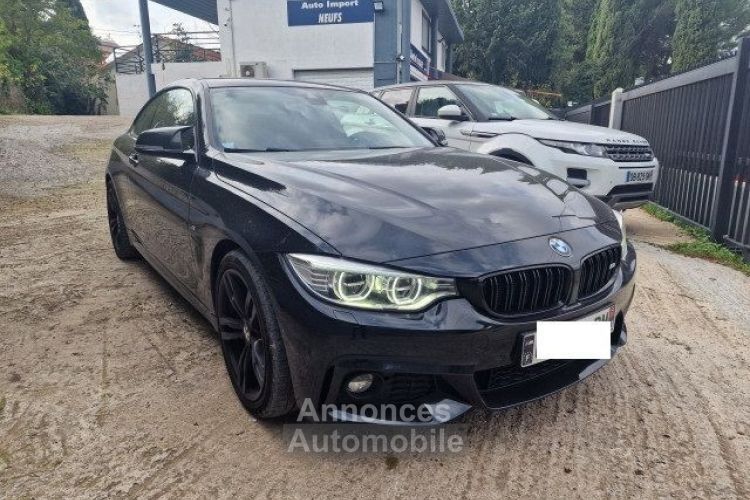 BMW Série 4 420 da coupe m-sport - <small></small> 23.400 € <small>TTC</small> - #1