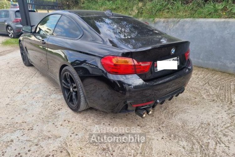 BMW Série 4 420 da coupe m-sport - <small></small> 23.400 € <small>TTC</small> - #2