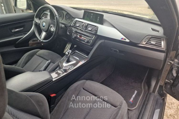 BMW Série 4 420 da coupe m-sport - <small></small> 23.400 € <small>TTC</small> - #3