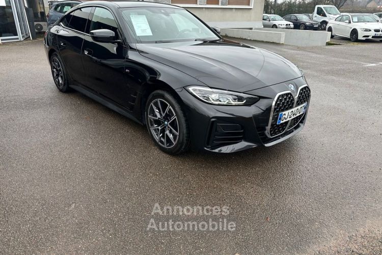 BMW Série 4 420 da m-sport g26 - <small></small> 49.990 € <small>TTC</small> - #2