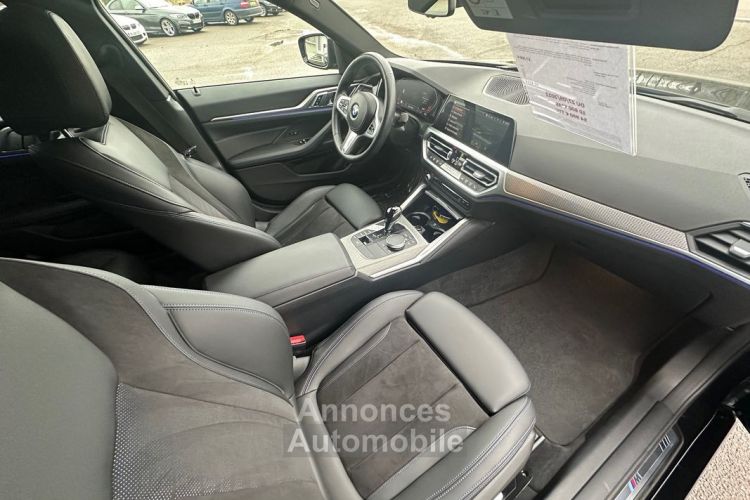 BMW Série 4 420 da m-sport g26 - <small></small> 49.990 € <small>TTC</small> - #5