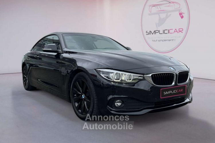 BMW Série 4 420 dAS AdBlue - <small></small> 29.999 € <small>TTC</small> - #1