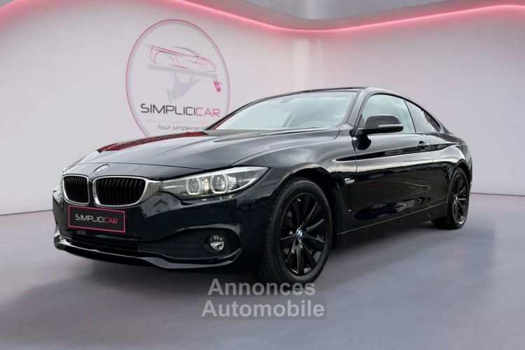 BMW Série 4 420 dAS AdBlue - <small></small> 29.999 € <small>TTC</small> - #2