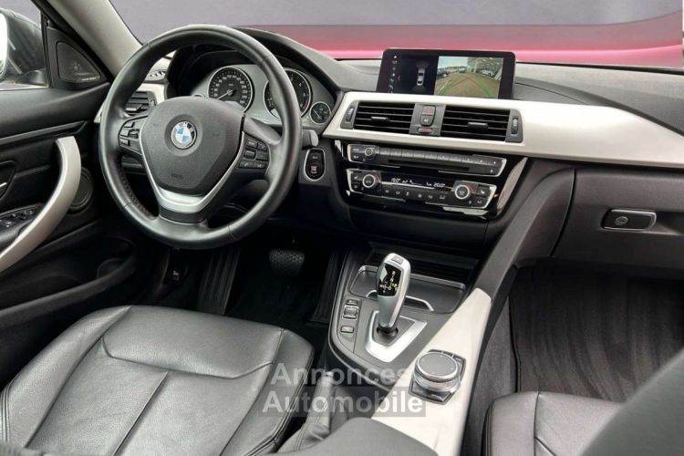 BMW Série 4 420 dAS AdBlue - <small></small> 29.999 € <small>TTC</small> - #6