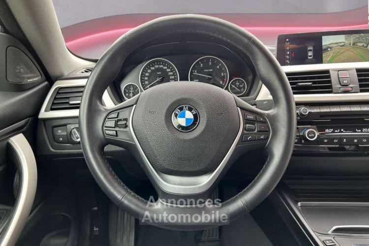 BMW Série 4 420 dAS AdBlue - <small></small> 29.999 € <small>TTC</small> - #10