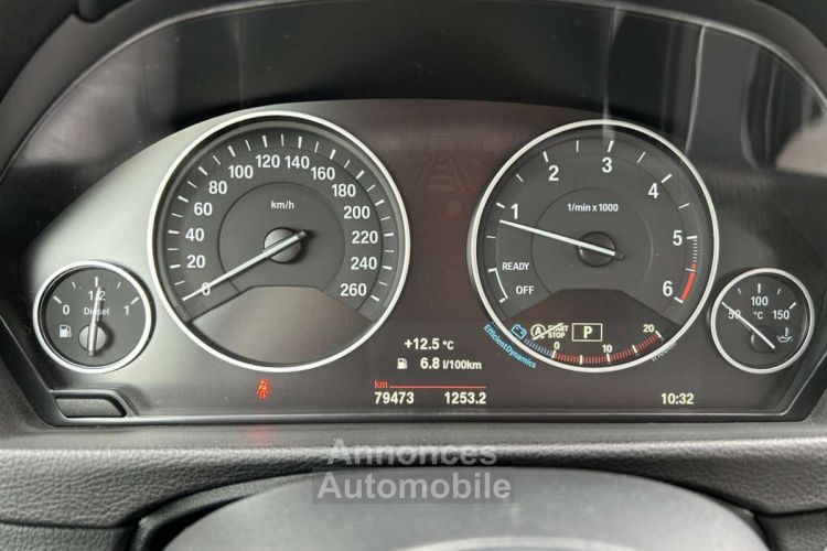 BMW Série 4 420 dAS AdBlue - <small></small> 29.999 € <small>TTC</small> - #11