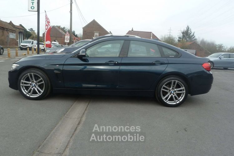 BMW Série 4 420 diesel Xdrive manuel - <small></small> 18.900 € <small>TTC</small> - #2