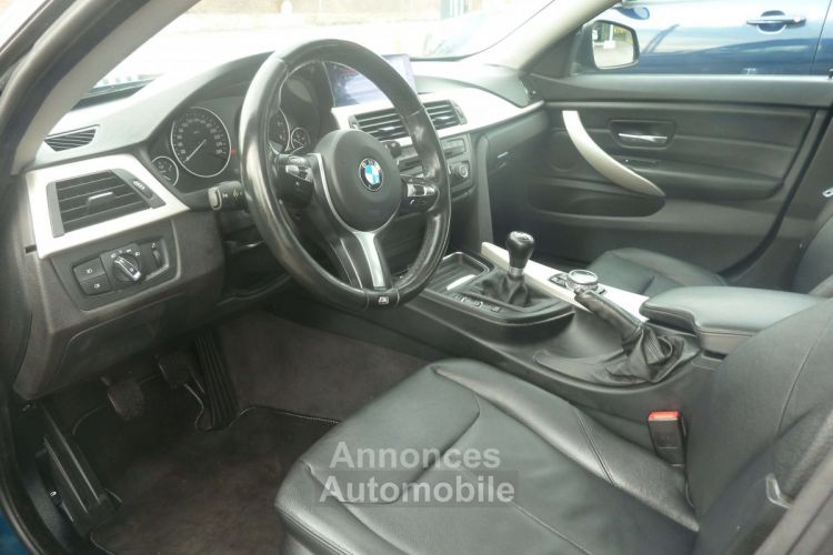 BMW Série 4 420 diesel Xdrive manuel - <small></small> 18.900 € <small>TTC</small> - #6