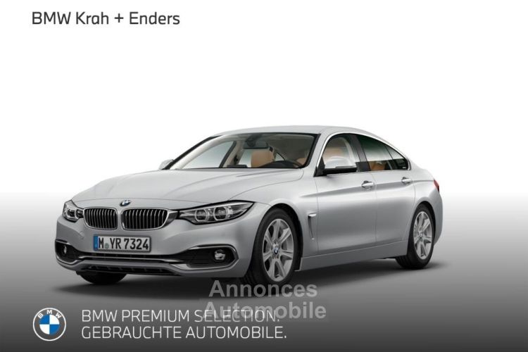 BMW Série 4 420 Gran Coupe d Navi HUD LED RFK Leder - <small></small> 29.900 € <small>TTC</small> - #1