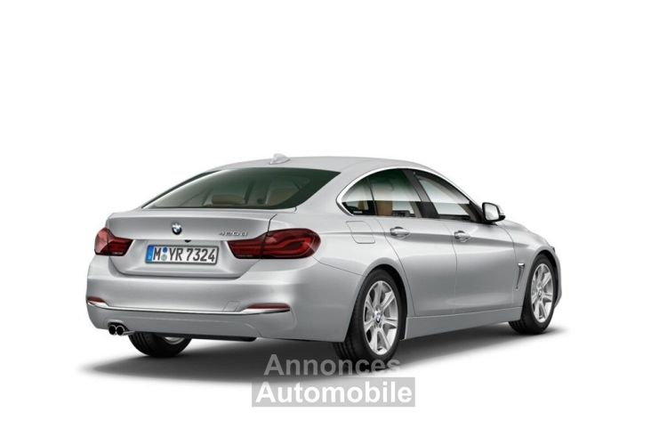 BMW Série 4 420 Gran Coupe d Navi HUD LED RFK Leder - <small></small> 29.900 € <small>TTC</small> - #3