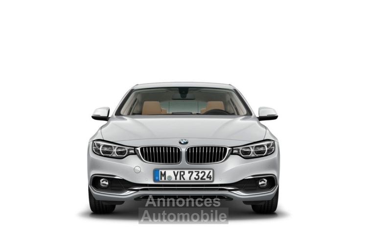 BMW Série 4 420 Gran Coupe d Navi HUD LED RFK Leder - <small></small> 29.900 € <small>TTC</small> - #5