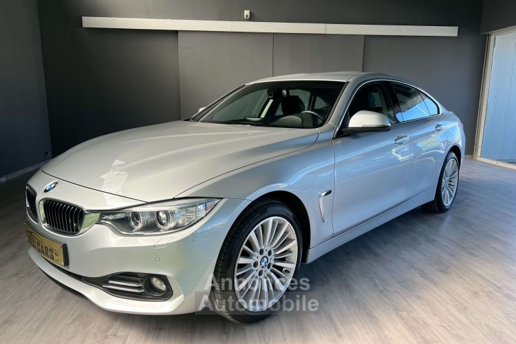 BMW Série 4 420 GRAN COUPE DIESEL - <small></small> 22.450 € <small>TTC</small> - #2