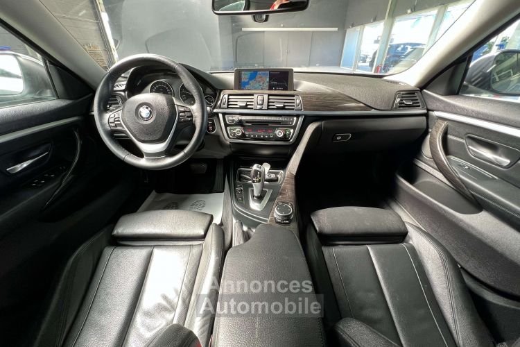 BMW Série 4 420 GRAN COUPE DIESEL - <small></small> 22.450 € <small>TTC</small> - #10