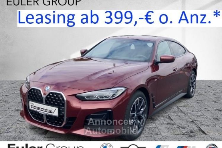 BMW Série 4 420 Gran Coupe i M Sport 18 Widescreen  - <small></small> 38.690 € <small>TTC</small> - #1