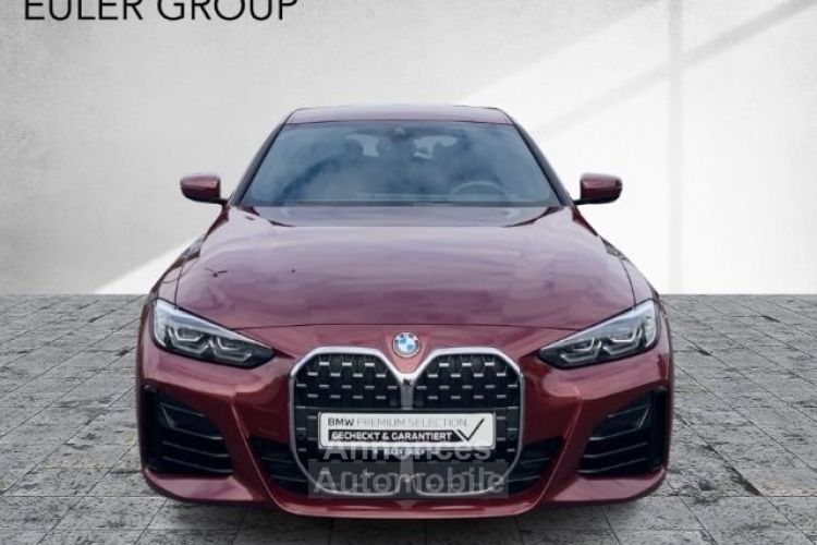 BMW Série 4 420 Gran Coupe i M Sport 18 Widescreen  - <small></small> 38.690 € <small>TTC</small> - #2