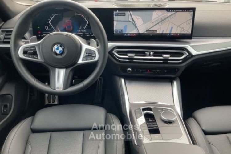 BMW Série 4 420 Gran Coupe i M Sport 18 Widescreen  - <small></small> 38.690 € <small>TTC</small> - #7