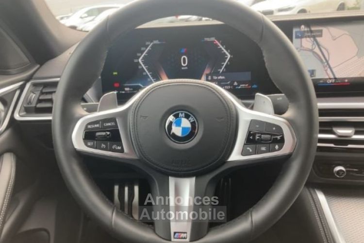 BMW Série 4 420 Gran Coupe i M Sport 18 Widescreen  - <small></small> 38.690 € <small>TTC</small> - #8