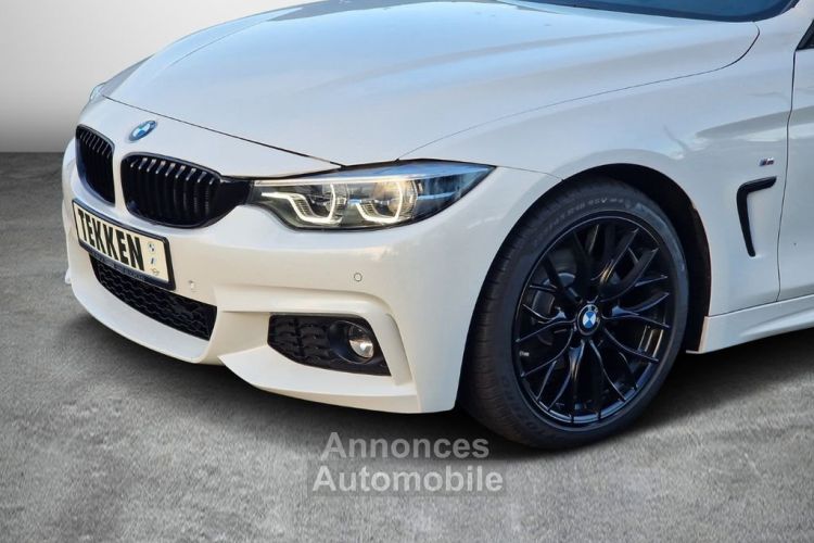 BMW Série 4 420 i Cabrio M Sport - <small></small> 39.490 € <small>TTC</small> - #3