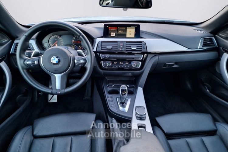 BMW Série 4 420 i Cabrio M Sport - <small></small> 39.490 € <small>TTC</small> - #8