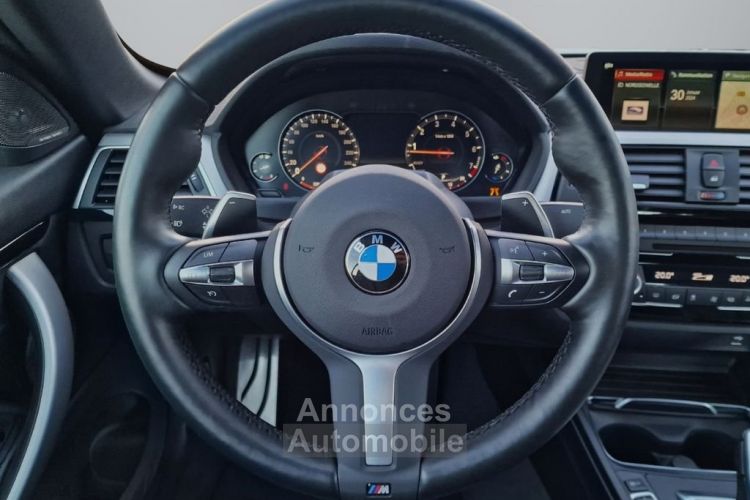 BMW Série 4 420 i Cabrio M Sport - <small></small> 39.490 € <small>TTC</small> - #9