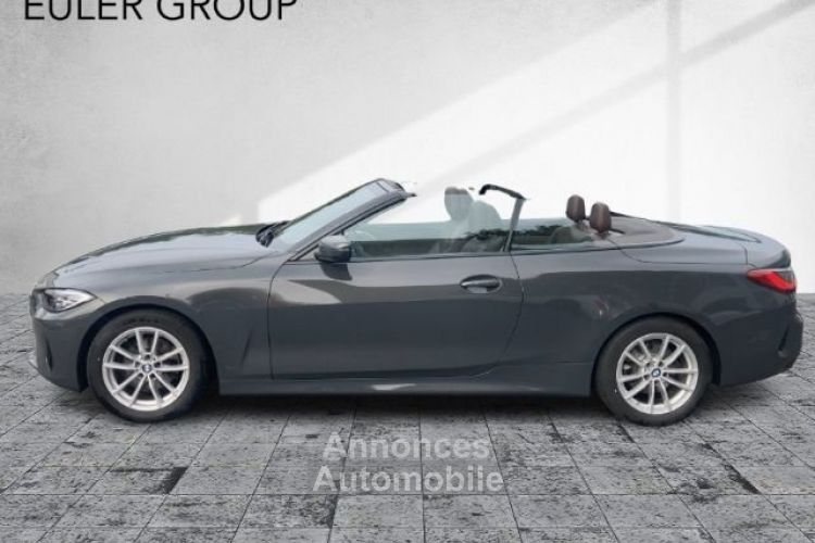 BMW Série 4 420 i Cabrio Sommer17 OpenAir SportSitze  - <small></small> 36.833 € <small>TTC</small> - #3