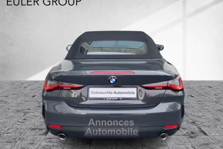 BMW Série 4 420 i Cabrio Sommer17 OpenAir SportSitze  - <small></small> 36.833 € <small>TTC</small> - #5