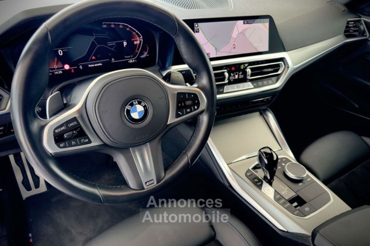 BMW Série 4 420 i Coupé FULL PACK M 22.000KM VIRT.COCKPIT CUIR - <small></small> 38.990 € <small>TTC</small> - #12