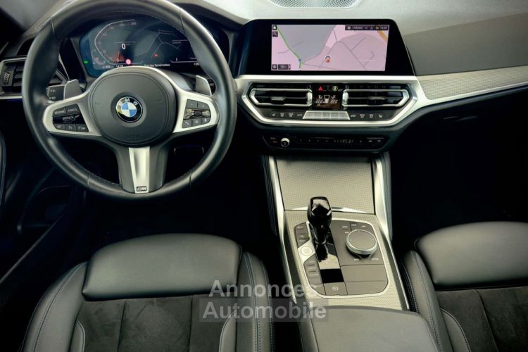 BMW Série 4 420 i Coupé FULL PACK M 22.000KM VIRT.COCKPIT CUIR - <small></small> 38.990 € <small>TTC</small> - #15