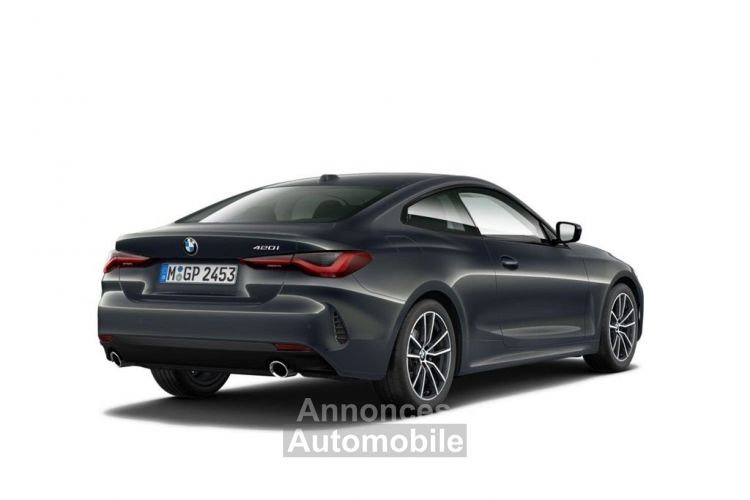 BMW Série 4 420 i Coupe Laserlicht HeadUpDisplay RFK  - <small></small> 35.950 € <small>TTC</small> - #3