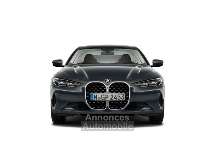 BMW Série 4 420 i Coupe Laserlicht HeadUpDisplay RFK  - <small></small> 35.950 € <small>TTC</small> - #5