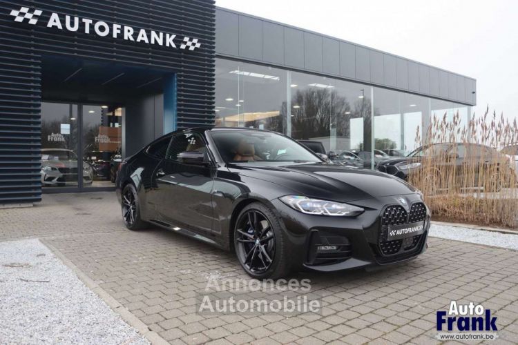 BMW Série 4 420 I COUPE M-SPORT M-SEAT OPEN DK 360CAM FULL - <small></small> 37.950 € <small>TTC</small> - #1