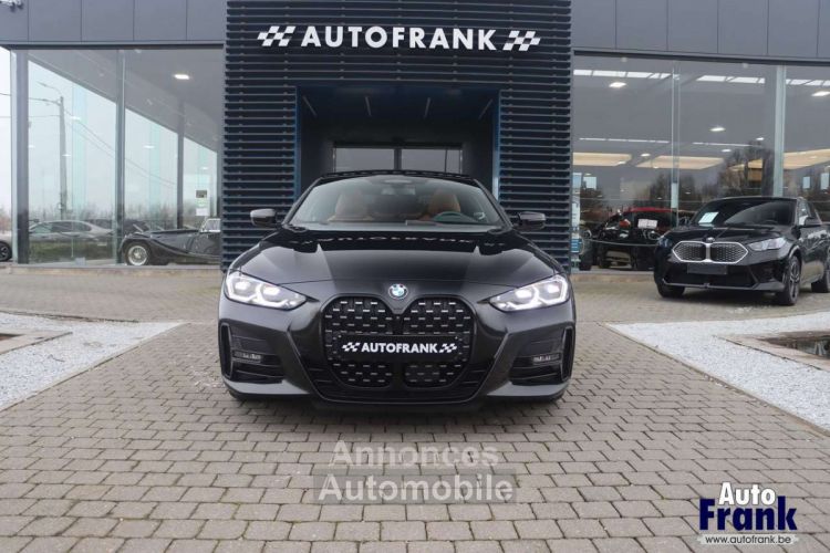 BMW Série 4 420 I COUPE M-SPORT M-SEAT OPEN DK 360CAM FULL - <small></small> 37.950 € <small>TTC</small> - #2