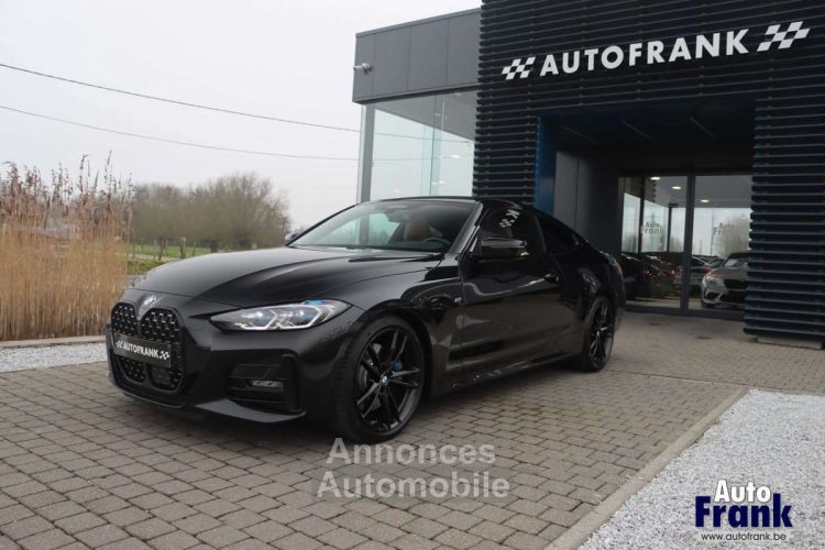 BMW Série 4 420 I COUPE M-SPORT M-SEAT OPEN DK 360CAM FULL - <small></small> 37.950 € <small>TTC</small> - #3