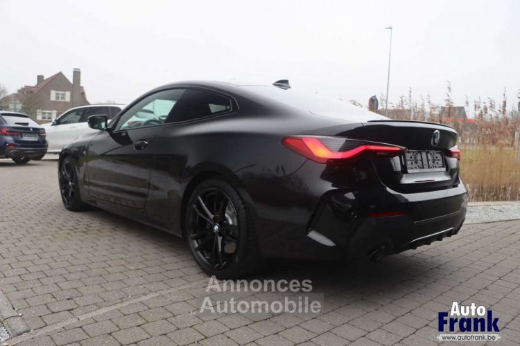 BMW Série 4 420 I COUPE M-SPORT M-SEAT OPEN DK 360CAM FULL - <small></small> 37.950 € <small>TTC</small> - #5